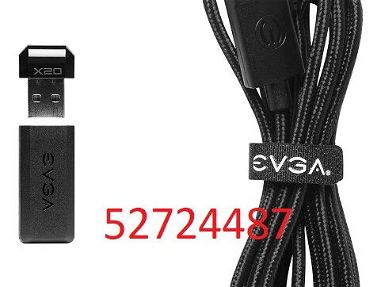 Mouse GAMING EVGA X20 - Img 70127557