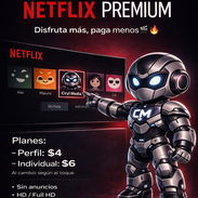 🎬 Netflix: entretenimiento rápido y sin complicaciones - Img 54773113