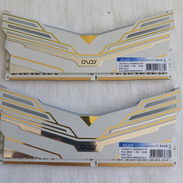 Kit de ram 16gb 2 de 8 a 3600mhz rgb lindisimas 70usd - Img 56038178