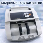 Máquina de Contar Dinero. Domicilio Gratis - Img 54443256