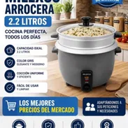 Arrocera milexus 2.2 litros - Img 57359144