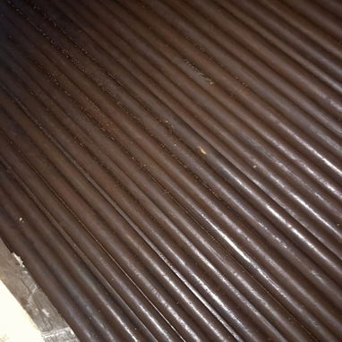 Tubos de hierro de una pulgada x 3 metros - 3/4