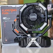VENTILADOR PORTÁTIL CAMPING FAN 20.000 mAh - Img 57665432