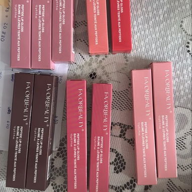 gloss y labiales con color !!!! - 2/3