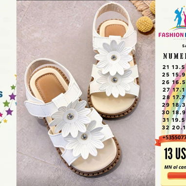 SANDALIAS PARA NIÑAS - Img 124263442
