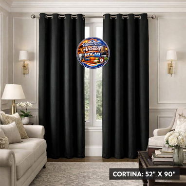 CORTINA BLACKOUT ✨ Elegancia y funcionalidad - Img 124437168