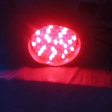 Vendo estas luces  juntas nada separado - 3/4