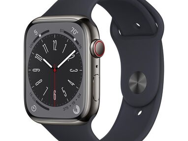 Apple Watch Serie 8 —- Apple Watch serie 8 - Img main-image