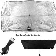 🚗🚗 Sombrilla parasol para auto — plegable - Img 57995204