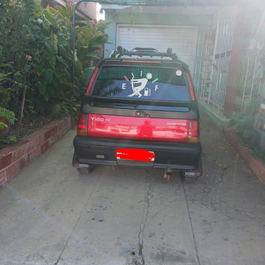 Tico,aire, GPS,alarma,cierre, reproductora pantalla - Img 124671490
