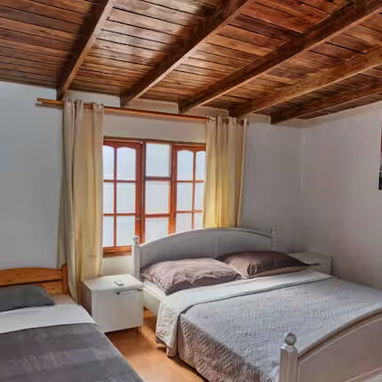 Renta con piscina en Santa Fe // Vista al mar - Img 121447319