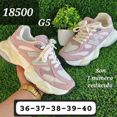 New Balance 530 G5 New Balance 740 New Balance 1000 New Balance 9060 G5 - Img 122170331