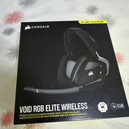 Audífonos gamer Corsair inalámbricos - Img 55000208