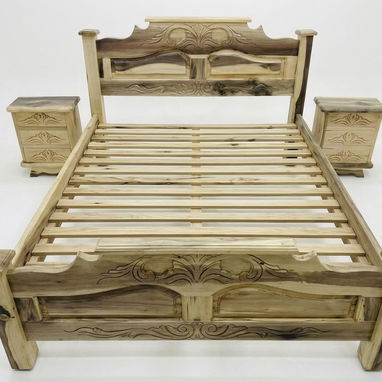 Muebles de madera de calidad y garantía en el trabajo - 2/7