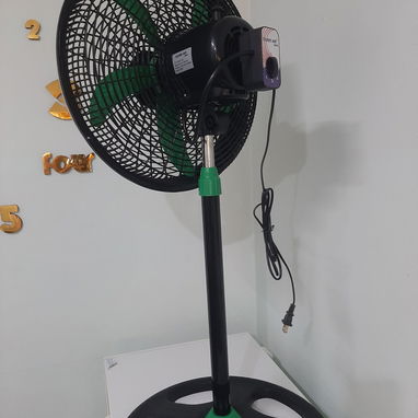 Ventilador de Pie o pedestal - Img 120714866