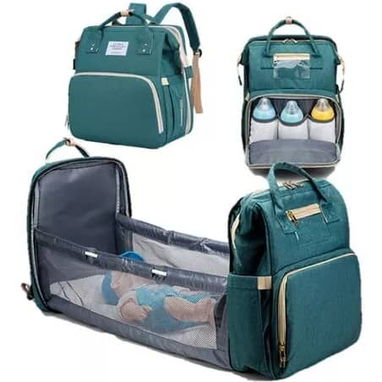 Mochilas pañaleras con cambiador - 4/6