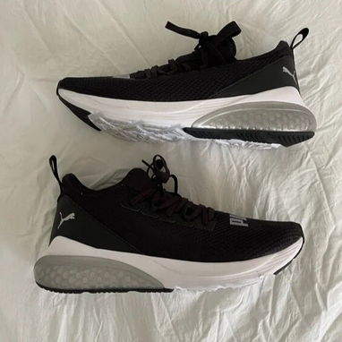 Tenis PUMA ( zapatillas ) MOD. CELL VIVE SOFTFOAM+ RUNNING 100%_ORIGINALES A ESTRENAR. TF: 59030040 - Img 111570321