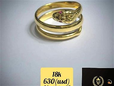 Vendo prendas de oro - Img 68642598