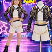 Disfraces K-Pop para niñas. - Img 58257994