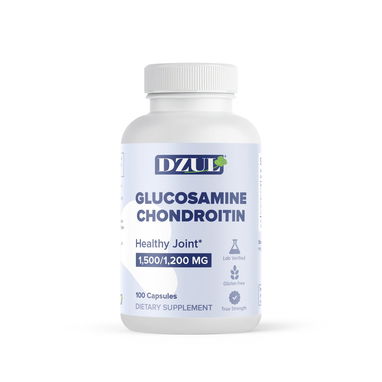 Omega 3, Glucosamina, multivitaminas - 3/10