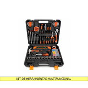 KIT DE HERRAMIENTAS MULTIFUNCIONAL - Img 55758711