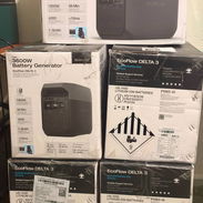 Ecoflow delta 3 Tiene para batería extra 720 usd 💸 - Img 58013817