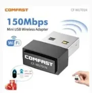 Adaptador USB Wifi COMFAST 52458136 - Img 50629478