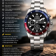 Reloj invicta original envío incluido - Img 55983743