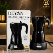✨ Cafetera eléctrica Reyan✨ - Img 56371741