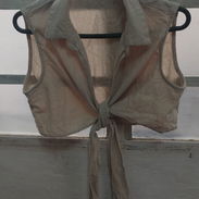 Blusa/tope de hilo Shein - Img 50011096