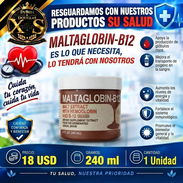 🌟MALTAGLOBIN-B12🌟(medicamento)(medicina) - Img 58199345