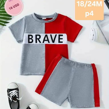 Ropita de niño de 6 a 24 meses . Ropa de niño - 4/10