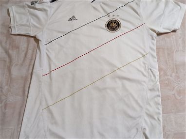 Vendo o cambio camiseta de Argentina y Alemania - Img 69047914