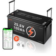 Batería LiFeP04 de 25.6V y 100Ah - Img 57535032