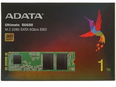 SSD Externo ADATA 1TB - Img 66340357