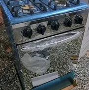 Cocina con horno 4hornilla con magneto marca Milexus 290usd - Img 50201075