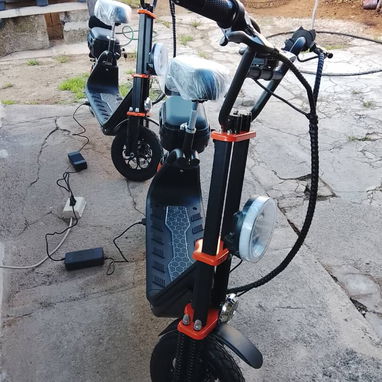 SCOOTER ELÉCTRICO - Img 124489921