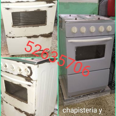 Chapisteria y pintura d refrigerador, Freezer y lavadoras a domicilio. Corriente 24 h Tenemos 20 años de experiencia - Img 109528959