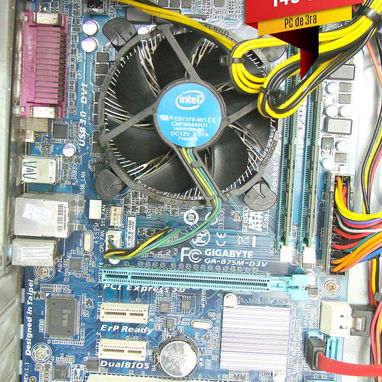 VENDO PC 3ra GENERACION (de uso) - Img 123618187