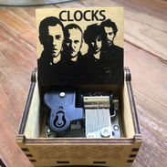 Caja de musica Coldplay (Tono Cancion “Clocks”) - Img 55907596