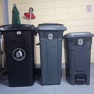 Cestos de basura( Tanques) - Img 46716819