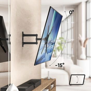🧧Soporte Metálico para TV de 14 hasta 55 Pulgadas/18 usd🧧 - Img 123012364