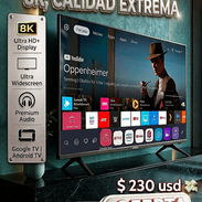 ¡Transforma tu sala con este moderno Smart TV Konka de 43 pulgadas en una Super experiencia de cine Extremo y de Altisim - Img 56791335