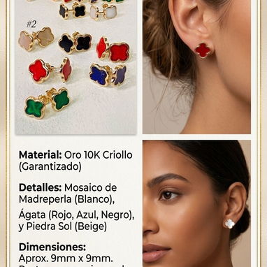 maravilla en prendas de oro 10k criollo esto y mucho más escríbeme 52 812401 - 6/6