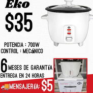 Olla arrocera 1.8litros Eko - Img 54066751