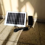 PANELITO PARA CARGAR CELULARES TIPO C LINYERNAS Y VENTILADORES - Img 56801448