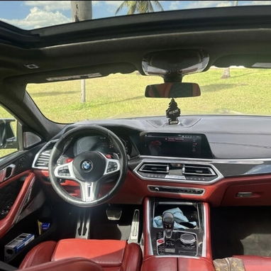 BMW X6M competition 2022 al detalle, en oferta - Img 117353921