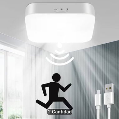 Recargables con Sensor de Movimient - 9/10