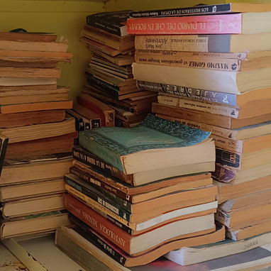 Vendo varios libros, de arte, literatura, ajedrez, etc. - Img 123372731