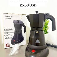 Cafetera Eléctrica - Img 55802701